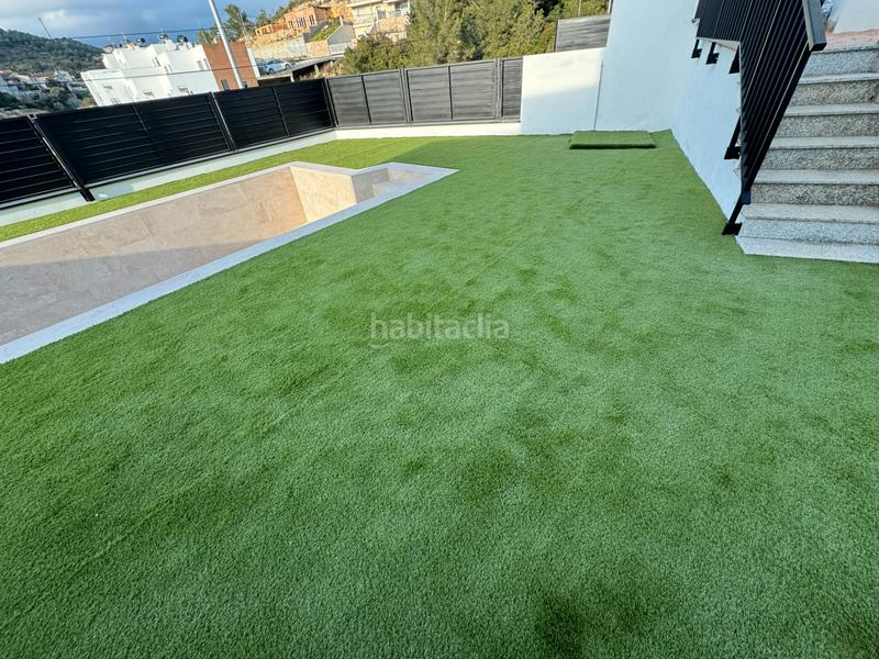 Foto 3b96a5a8-1988-43d9-82b3-4121c9b3729f. Xalet amb calefacció aparcament piscina a Segur de dalt Segur de Calafell