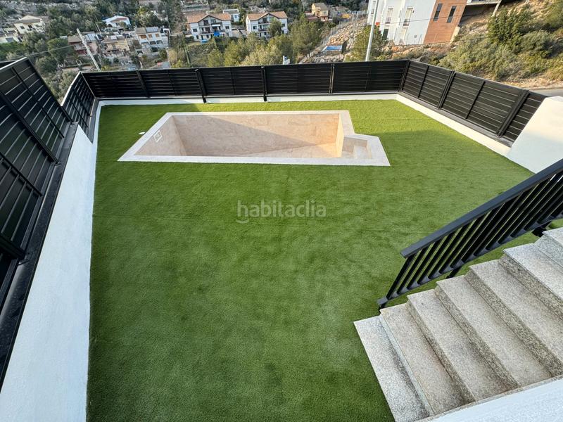 Foto ce6a5386-b959-442a-ace8-35c49af2b052. Xalet amb calefacció aparcament piscina a Segur de dalt Segur de Calafell