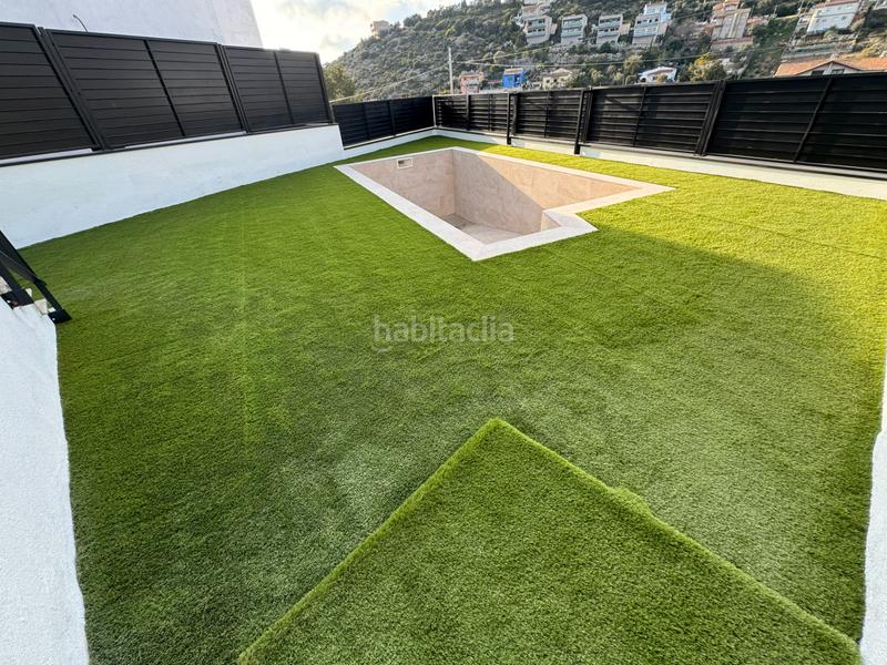 Foto cf1eeb78-a1eb-4a36-a18a-448b44c3d126. Xalet amb calefacció aparcament piscina a Segur de dalt Segur de Calafell