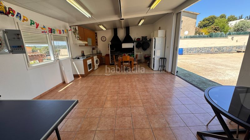 Foto 4918dcf7-652d-44e8-94bf-3db9d7abb684. Xalet amb aparcament piscina a Catllar (El)