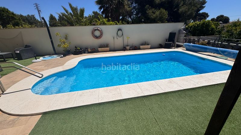 Foto dd0acdd4-ab13-48d0-940e-3d1d9858a7ac. Xalet amb aparcament piscina a Catllar (El)