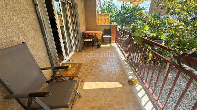 Foto 13e51afc-24fd-45d6-b027-2e2c17c3fcf8. Planta baixa amb xemeneia calefacció aparcament a Segur de Calafell