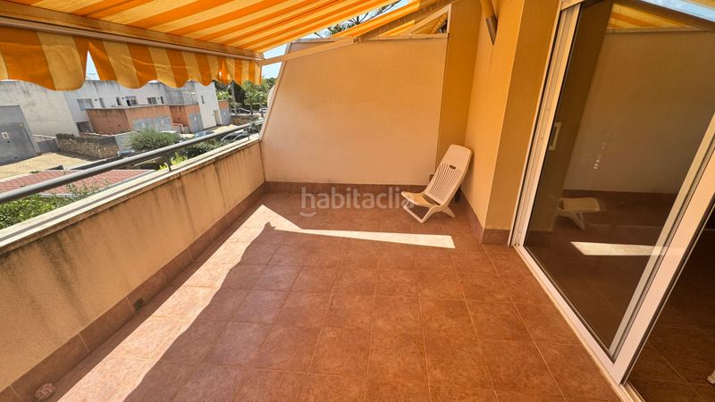 Foto 6604ed07-22b9-40d1-bb96-8722e5415a7e. Casa adossada amb aparcament piscina a Creixell