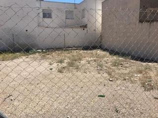 Terreno residencial en San Isidro - Campohermoso. Solar en san isidro-níjar