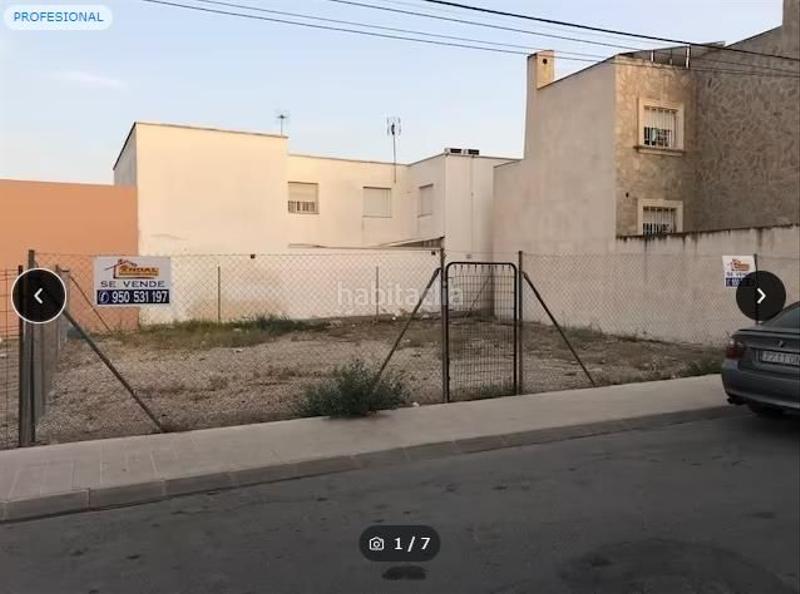 Foto e8cd9e8d-9ab8-4cb5-9689-8f7dfc5b618b. Terrain résidentiel dans San Isidro - Campohermoso Níjar