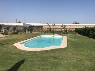 Residential Plot in La Cañada de San Urbano. Maravillosa parcela con casa en la cañada