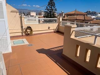 Casa adossada a Nueva Almería - Cortijo Grande - Vega de Acá. Impresionante triplex a 200 metros de la playa en nueva almeria