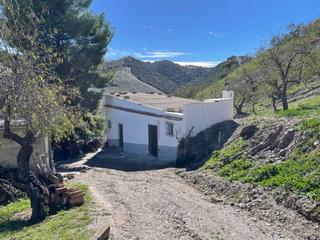 Propriété à Murtas. Venta de varias parcelas con cortijo en murtas. " bajada de prec