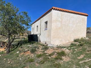 Finca rústica a Plaza iglesia 2. Cortijo con parcela en plena sierra de instincion, ideal cazador
