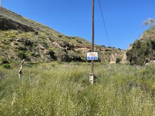 Finca rústica a Calle salitre 25. Çse vende parcela urbana en el pueblo de gador.