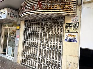 Business premise in Calle San Juan Bosco 55