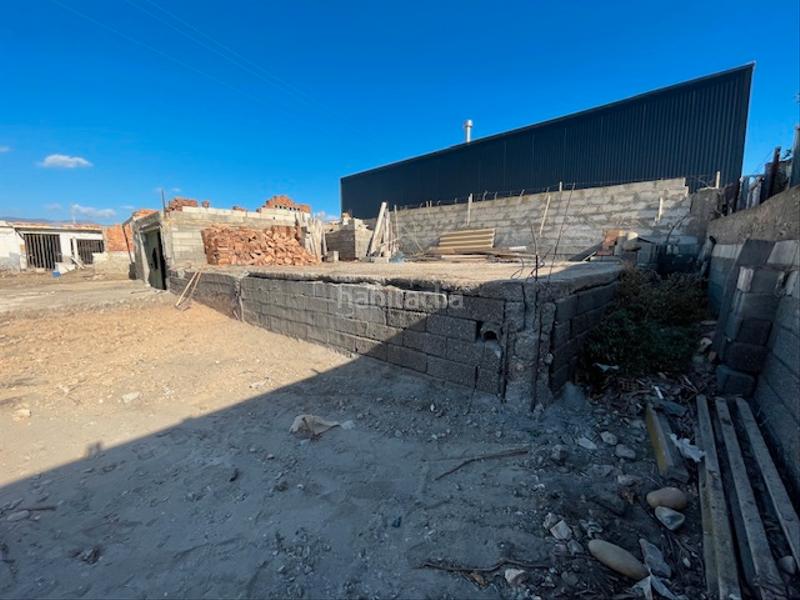 Foto 125f9b47-7acb-4352-90b3-f202c6633917. Finca rústica en carretera de alquián a viator 50 venta de parcela con cortijo y almacen en Almería