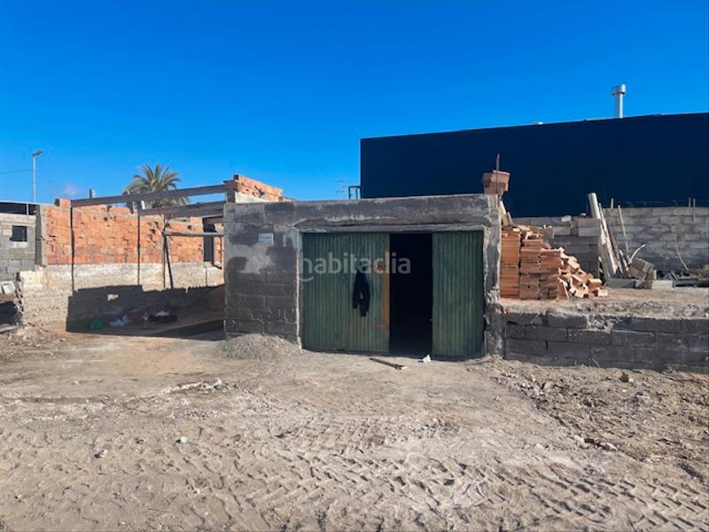 Foto 41de3116-9076-4099-84f1-c4e568a8ef68. Finca rústica en carretera de alquián a viator 50 venta de parcela con cortijo y almacen en Almería