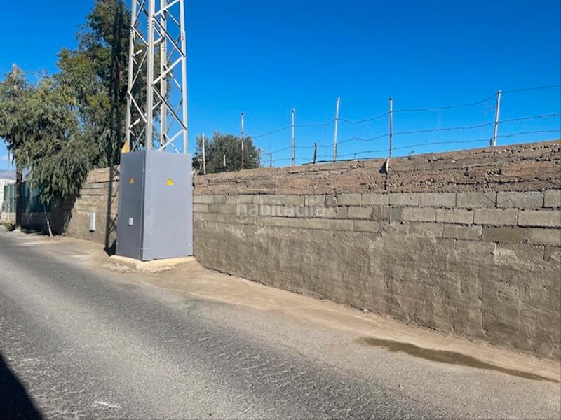 Foto 56251640-5cc9-44f6-9266-03095428bde5. Finca rústica en carretera de alquián a viator 50 venta de parcela con cortijo y almacen en Almería