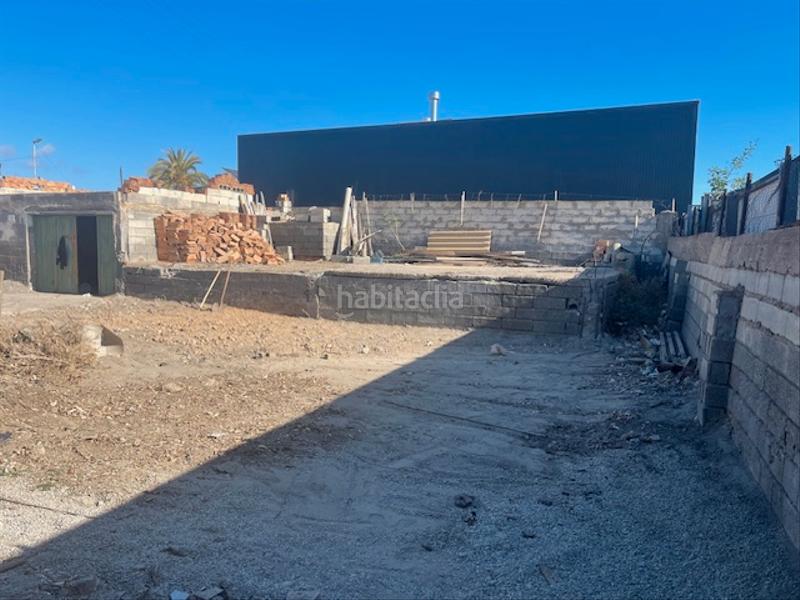 Foto 7f022984-cf46-4030-8c61-2ffea39b7524. Finca rústica en carretera de alquián a viator 50 venta de parcela con cortijo y almacen en Almería