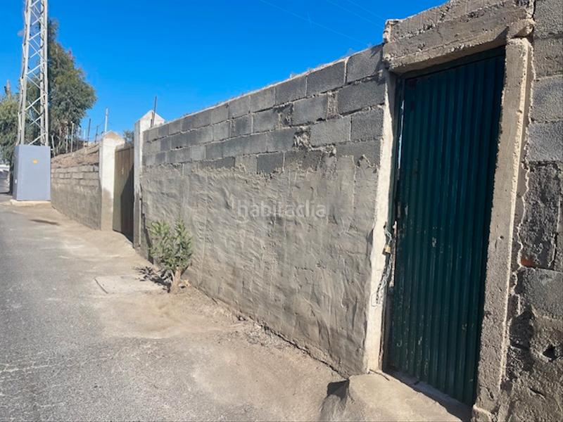 Foto 81a20990-c1f0-40bc-aade-83fb9d2eed86. Finca rústica en carretera de alquián a viator 50 venta de parcela con cortijo y almacen en Almería
