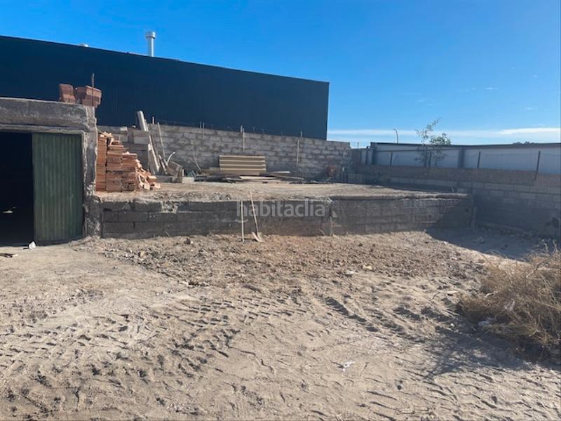 Foto 850e6647-27a7-4066-a047-9fcfef8626a6. Finca rústica en carretera de alquián a viator 50 venta de parcela con cortijo y almacen en Almería