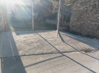 Finca rústica a Calle los frailes 2. Parcela en venta con almacen en huecija pueblo
