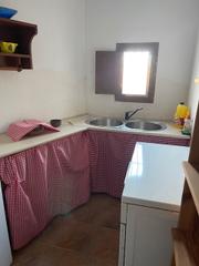 Finca rústica a Calle antonio andres gonzalez 6. Parcela con cortijo en venta en illar