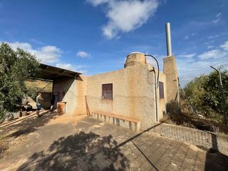 Finca rústica a N/a. Finca con cortijo en la  venta del pino,          bajada de prec