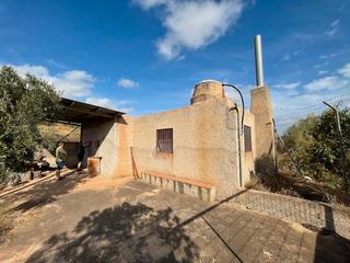 Finca rústica  N/a. Venta de finca con cortijo en la  venta del pino en nacimiento