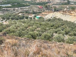 Finca rústica en Calle la fuente 2. Alicun pueblo a 20 minutos de almeria.