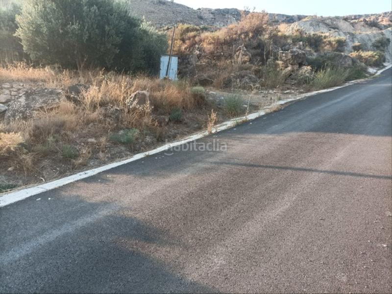 Foto f3c9eefe-4943-48f0-b812-3e81a4b879f7. Finca rústica en calle la fuente 2 alicun pueblo a 20 minutos de almeria. en Alicún