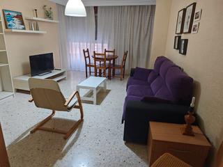 Lloguer Pis a Calle joaquín peralta 10. Se alquila piso temporada escolar!! centro de almeria