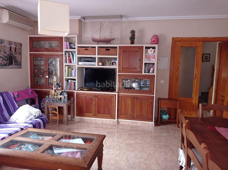 Foto e2ae1ca5-435c-40db-8708-94762c87d81f. Casa adossada amb calefacció a Los Molinos - Villa Blanca Almería