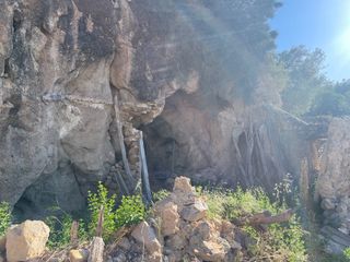 Fondo rustico  Calle pollo 6. Venta de parcela en alicun, maravillosas vistas!!