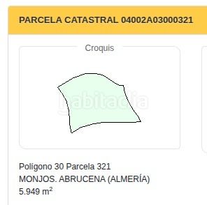 Foto 3f23e696-0454-4d95-9fd4-fa3539814da5. Finca rústica a calle constitucion 4 a Abrucena