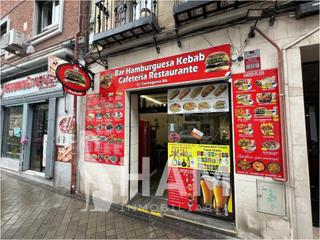 Geschftsraum en Calle cartagena 86. Estupendo local en muy buen estado, para inversionistas!