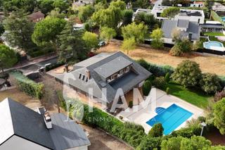 Xalet  Monte hijedo. Chalet en boadilla barrio el olivar del mirabal