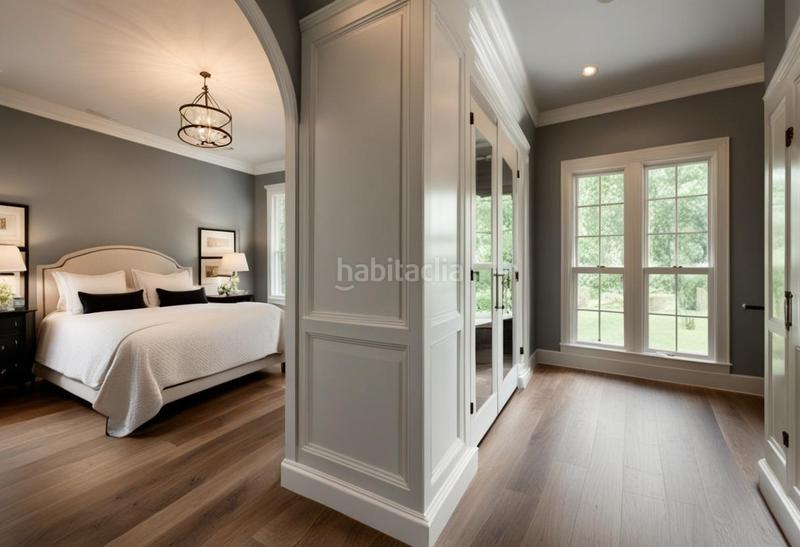 Foto f46d4910-f35a-4d47-a53e-3f3f82112848. Xalet amb calefacció aparcament piscina a El Olivar de Mirabal Boadilla del Monte