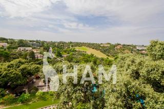 Haus in Calle calle del cabo machichaco. Residencia en altura con jardín y vistas al entorno natural  las