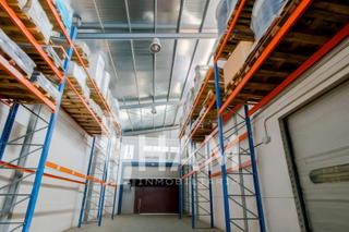 Fabrikhalle in Calle artesanos 42. Nave industrial 400m con patio y montacargas en montepríncipe