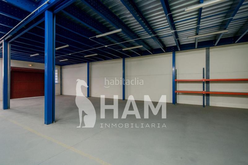 Foto 53a808ef-0918-462d-9527-27e83ac02280. Alquiler nave industrial  1.140m con patio y montacargas en montepríncipe opción nave contigua en Boadilla del Monte