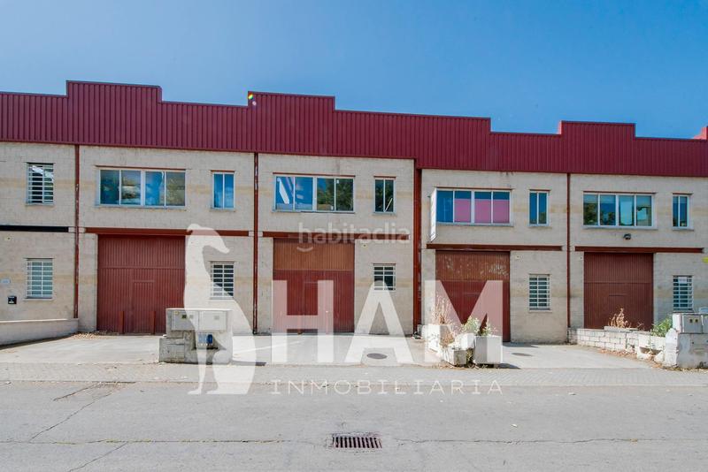 Foto 68cd26b7-3069-475d-b79f-53a7cea7c4a6. Alquiler nave industrial  1.140m con patio y montacargas en montepríncipe opción nave contigua en Boadilla del Monte