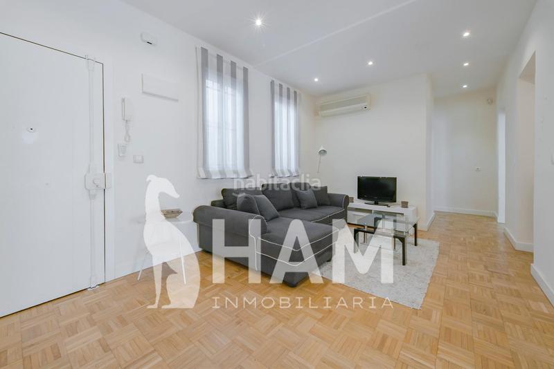 Foto c6934f46-4226-4e03-8cd3-1e7b2ea303d4. Appartamento in Ciudad Jardín Madrid