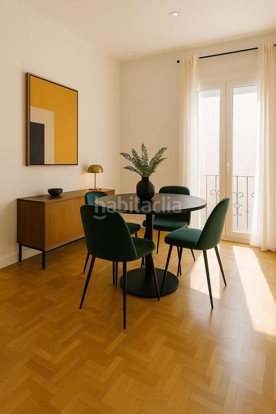 Foto f5cbe476-2602-4855-9b95-744b60ea1542. Appartamento in Ciudad Jardín Madrid