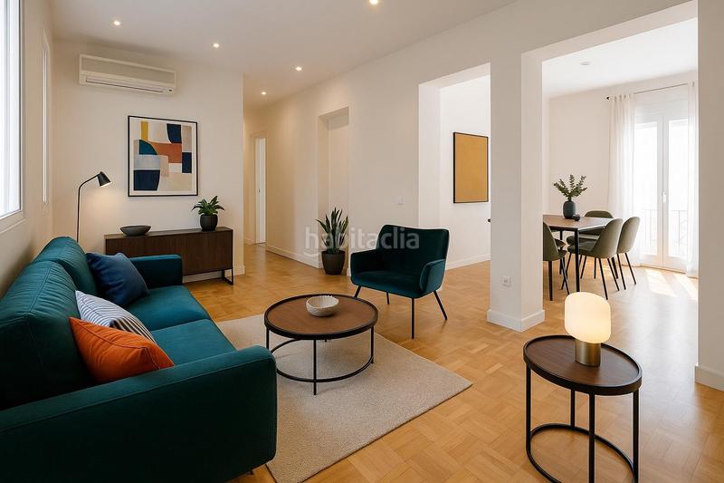 Foto 95640d0e-8512-4c39-842d-0ba0db6759f3. Piso en Ciudad Jardín Madrid