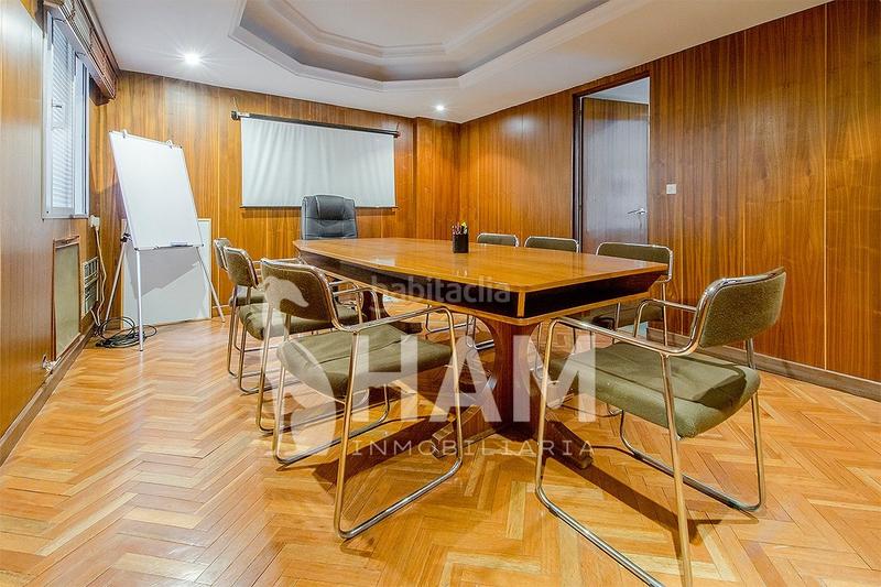 Foto 66fac450-67af-46e3-8d42-b15cae39efde. Location bureau avec chauffage dans Pacífico Madrid