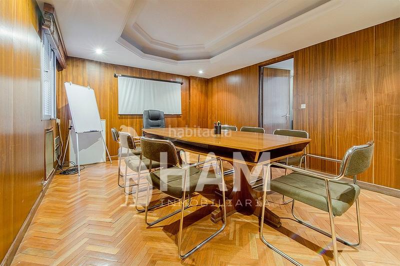 Foto df7e2a01-735d-451b-b6cc-941d799cbc23. Location bureau avec chauffage dans Pacífico Madrid