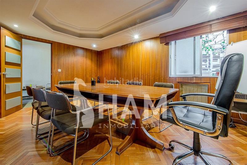 Foto b717cfa7-6235-44d9-8014-e083ce8fda58. Miete büro mit heizung in Pacífico Madrid
