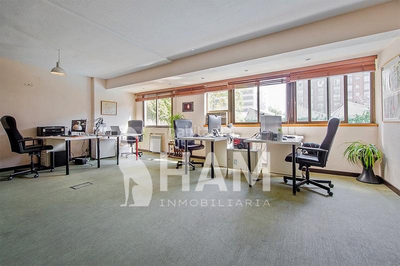 Foto dfa97a11-9358-43ed-8bb7-eac27b1732c6. Miete büro mit heizung in Pacífico Madrid