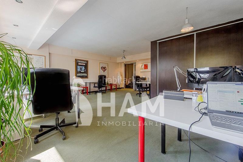 Foto 4f9e595d-9a3f-46c8-a6e5-656dd087cc20. Rent office space with heating in Pacífico Madrid