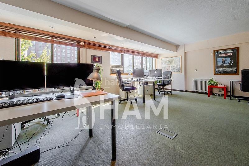 Foto de9900ff-6633-496b-9add-df5c4a643973. Rent office space with heating in Pacífico Madrid