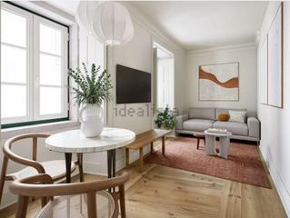 Apartamento en Lista. Exclusiva vivienda con acabados de lujo en el corazn del barrio