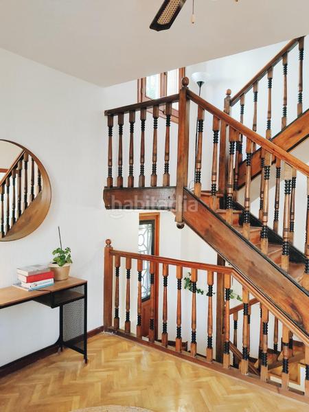 Foto 1f991811-0de0-4463-a3b5-cb8e34af34b6. Casa adosada en Conde Orgaz - Piovera Madrid