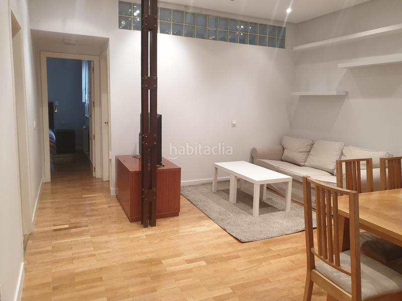 Foto bb35f597-f8d9-41d9-8c30-efce582f84a7. Flat with heating parking in Ciudad Jardín Madrid